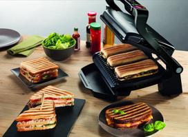 tefal optigrill - Tefal GC714834 - 8 nuotrauka