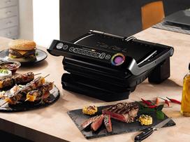 tefal optigrill - Tefal GC714834 - 12 nuotrauka
