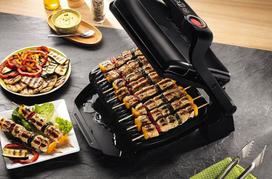 tefal optigrill - Tefal GC714834 - 14 nuotrauka