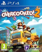 Overcooked! 2 PS4