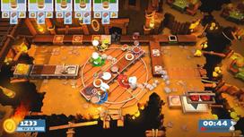 overcooked xbox one - Overcooked! 2 PS4 - 3 nuotrauka