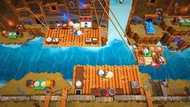 overcooked xbox one - Overcooked! 2 PS4 - 9 nuotrauka