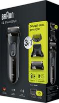 braun series 3 - Braun 3000BT - 6 nuotrauka