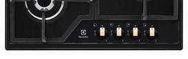 dujine virykle - Electrolux EGS6436RK - 2 nuotrauka