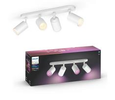 philips hue gu10 - Philips 50634/31/P7 - LED RGB - 2 nuotrauka