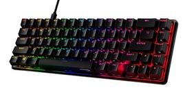 hyperx klaviaturos - HyperX Alloy Origins 65 HyperX Red - Linear EN - 4 nuotrauka