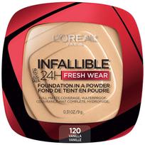 L'Oreal Infaillible 24h Fresh Wear Compact Vanilla, 9 g