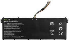 green cells - Green Cell AC72, 2.1 Ah, LiPo - 2 nuotrauka