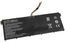 green cells - Green Cell AC72, 2.1 Ah, LiPo - 3 nuotrauka