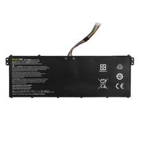 green cells - Green Cell AC72, 2.1 Ah, LiPo - 6 nuotrauka