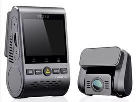 vaizdo registratorius su wifi -  Viofo A129 Plus - 1 nuotrauka