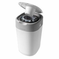 sauskelnes - Sauskelnių konteineris Tommee Tippee Twist & Click, 4 vnt. - 3 nuotrauka