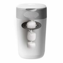 sauskelnes - Sauskelnių konteineris Tommee Tippee Twist & Click, 4 vnt. - 5 nuotrauka