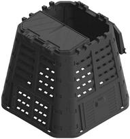 kompostas - Komposto dėžė Patrol 480CZAPG001, 890 mm x 890 mm x 800 mm, 480 l - 5 nuotrauka