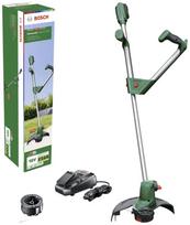 akumuliatorinis trimeris bosch - Bosch Universal Grass Cut 18-26 (06008C1E03) - 1 nuotrauka