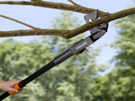 gardena genetuvas - Fiskars UP53 Garden Pruner Universal - 3 nuotrauka