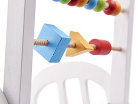 medinis veiklos - EcoToys Wooden Educational Pusher 2019 - 8 nuotrauka