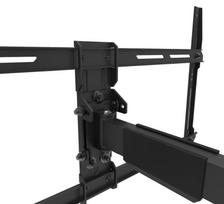 vesa mount - NEOMOUNTS BY NEWSTAR SCREEN WALL MOUNT (FULL MOTION, 3 PIVOTS, VESA 600X400) - 7 nuotrauka