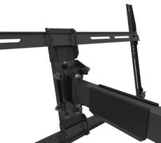 vesa mount - NEOMOUNTS BY NEWSTAR SCREEN WALL MOUNT (FULL MOTION, 3 PIVOTS, VESA 600X400) - 8 nuotrauka
