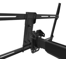 vesa mount - NEOMOUNTS BY NEWSTAR SCREEN WALL MOUNT (FULL MOTION, 3 PIVOTS, VESA 600X400) - 9 nuotrauka