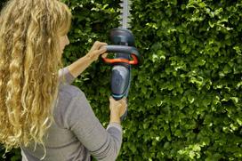 comfortcut gardena - Gardena ComfortCut 60/18V P4A - 6 nuotrauka