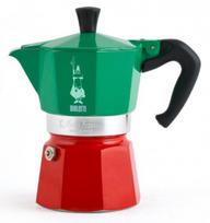 Bialetti Moka Express Italia, 0.3 l
