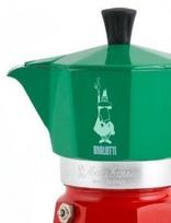 kavinukai 6 cup - Bialetti Moka Express Italia, 0.3 l - 2 nuotrauka