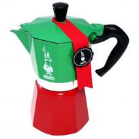 kavinukai 6 cup - Bialetti Moka Express Italia, 0.3 l - 4 nuotrauka