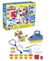 veterinarijos klinikos -  Hasbro Play Doh Care N Carry F3639 - 1 nuotrauka