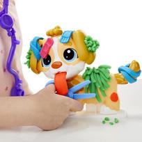 veterinarijos klinikos -  Hasbro Play Doh Care N Carry F3639 - 4 nuotrauka