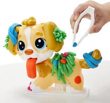 veterinarijos klinikos -  Hasbro Play Doh Care N Carry F3639 - 5 nuotrauka