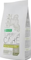 natures protection - Natures Protection Superior Care White Dogs, 10 kg - 1 nuotrauka