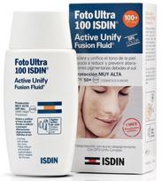 Kremas nuo saulės Isdin Foto Ultra 100 Active Unify SPF50, 50 ml