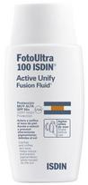 kremas nuo saules 100 ml - Kremas nuo saulės Isdin Foto Ultra 100 Active Unify SPF50, 50 ml - 2 nuotrauka