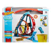 Automobilių trasa Hot Wheels Track builder glc96