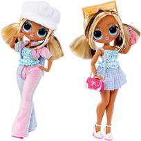 lol omg -  L.O.L. Surprise! OMG Trendsetter 580430, 26 cm - 4 nuotrauka