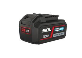 akumuliatorius 20 v li ion - Skil 3104AA, 18 V, 4000 mAh - 1 nuotrauka
