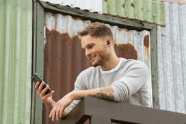 sennheiser ausines in ear - Sennheiser - CX Plus - 8 nuotrauka