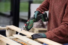 bosch tiesinis pjuklas -  Bosch Keo 18 LI solo - 3 nuotrauka