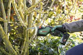 bosch tiesinis pjuklas -  Bosch Keo 18 LI solo - 4 nuotrauka