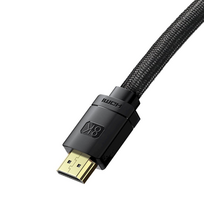 earc hdmi - Baseus CAKGQ-L01 HDMI 2.1 8K To HDMI 2.1 8K - 5 nuotrauka