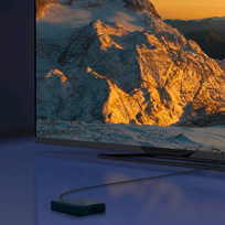 earc hdmi - Baseus CAKGQ-L01 HDMI 2.1 8K To HDMI 2.1 8K - 7 nuotrauka