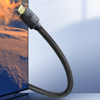 earc hdmi - Baseus CAKGQ-L01 HDMI 2.1 8K To HDMI 2.1 8K - 8 nuotrauka