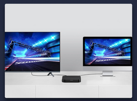 earc hdmi - Baseus CAKGQ-L01 HDMI 2.1 8K To HDMI 2.1 8K - 11 nuotrauka