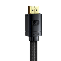earc hdmi - Baseus CAKGQ-L01 HDMI 2.1 8K To HDMI 2.1 8K - 14 nuotrauka