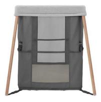 sulankstomas maniezas - Kelioninė lovytė-maniežas Maxi Cosi Iris, Essential Graphite - 3 nuotrauka