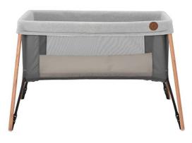 sulankstomas maniezas - Kelioninė lovytė-maniežas Maxi Cosi Iris, Essential Graphite - 4 nuotrauka