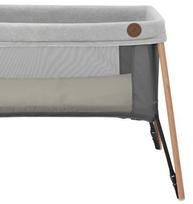 sulankstomas maniezas - Kelioninė lovytė-maniežas Maxi Cosi Iris, Essential Graphite - 5 nuotrauka