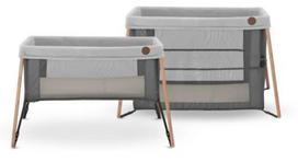 sulankstomas maniezas - Kelioninė lovytė-maniežas Maxi Cosi Iris, Essential Graphite - 7 nuotrauka