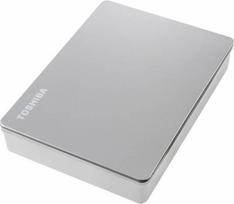 toshiba canvio 4tb - Canvio Flex 4TB 2.5" Silver HDTX140ESCCA - 1 nuotrauka